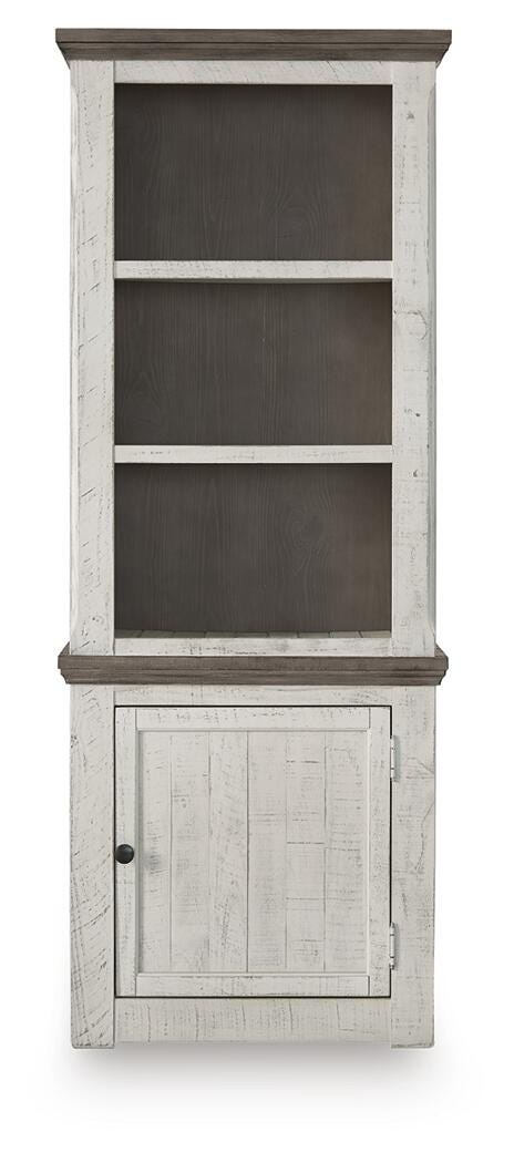 Ashley Express - Havalance Right Pier Cabinet