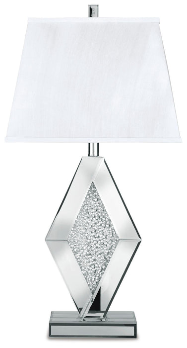 Ashley Express - Prunella Mirror Table Lamp (1/CN)