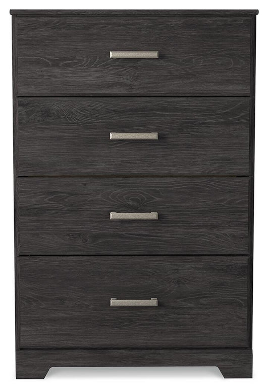 Belachime Four Drawer Chest