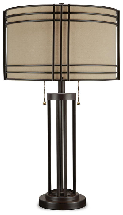 Ashley Express - Hanswell Metal Table Lamp (1/CN)