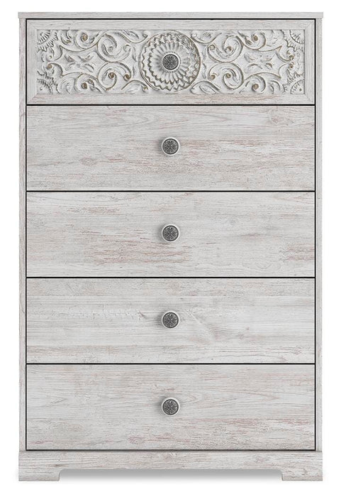Ashley Express - Paxberry Five Drawer Chest