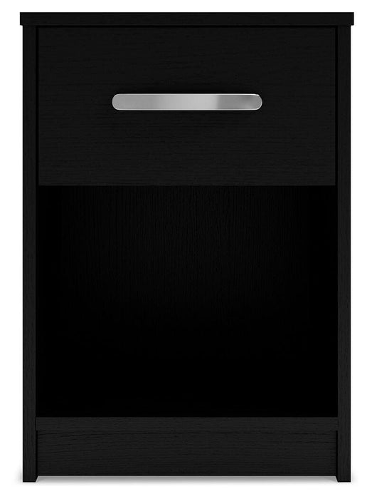 Ashley Express - Finch One Drawer Night Stand