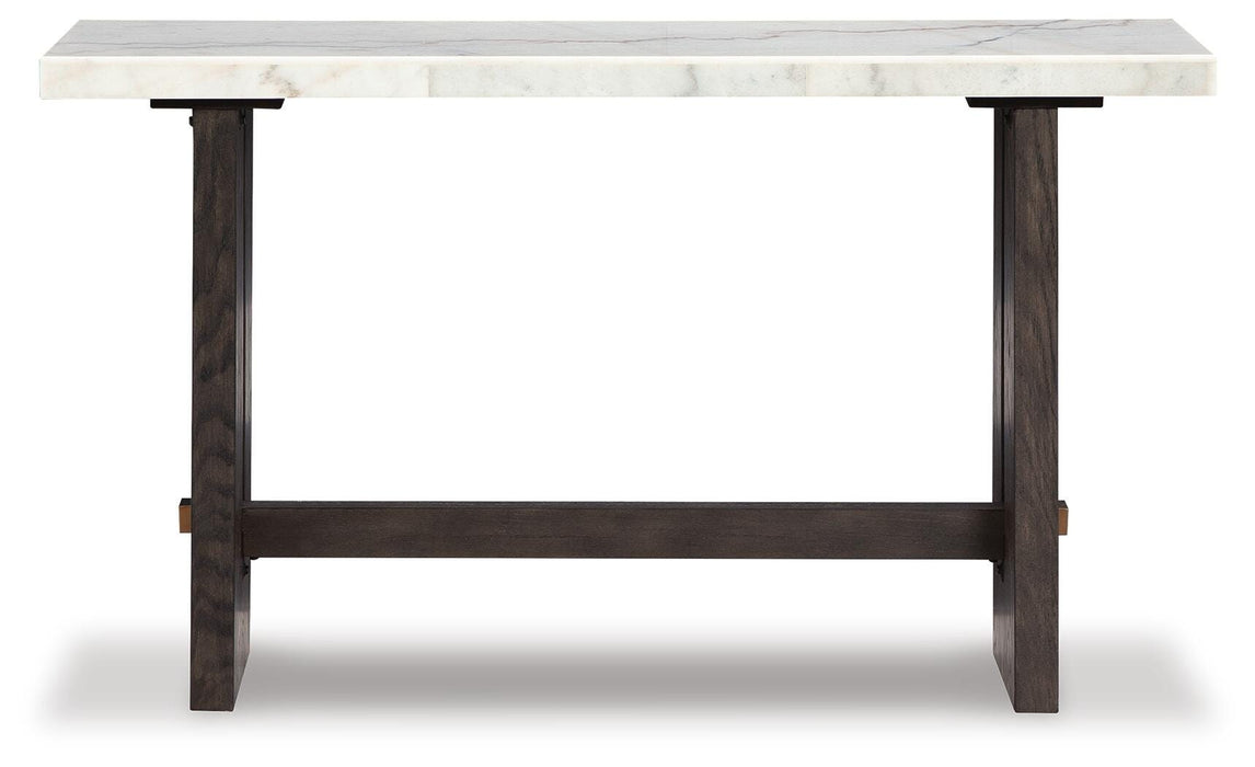 Ashley Express - Burkhaus Sofa Table