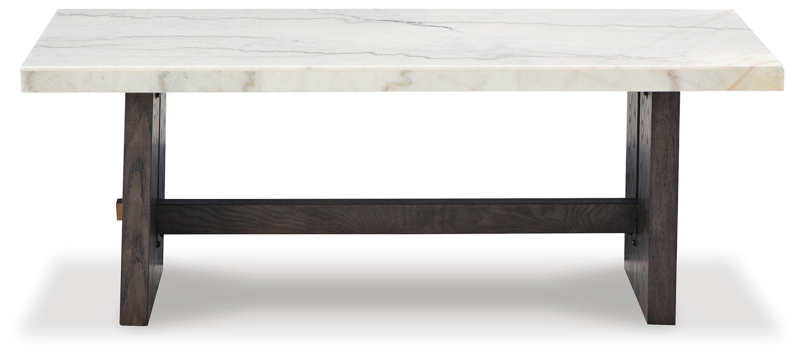Ashley Express - Burkhaus Rectangular Cocktail Table