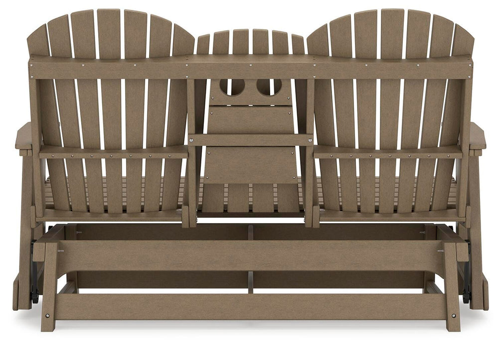 Hyland Wave Glider Loveseat