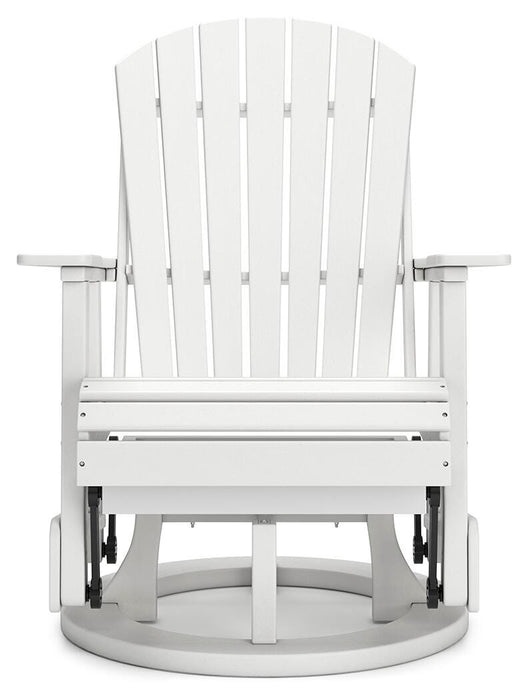 Ashley Express - Hyland Wave Swivel Glider Chair