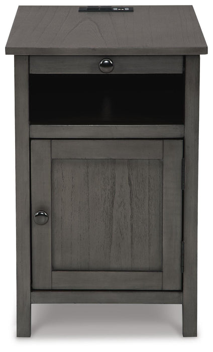 Ashley Express - Treytown Chair Side End Table