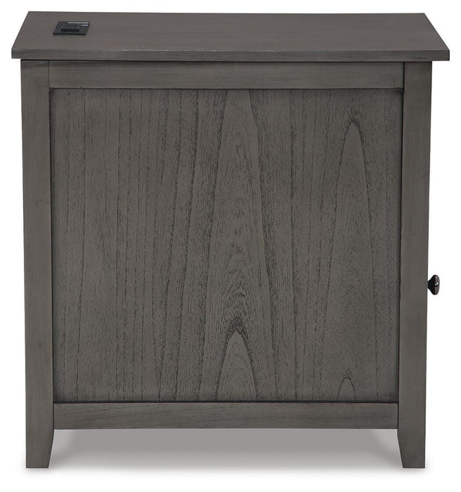 Ashley Express - Treytown Chair Side End Table