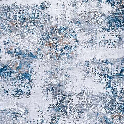 Ashley Express - Garyard Washable Medium Rug