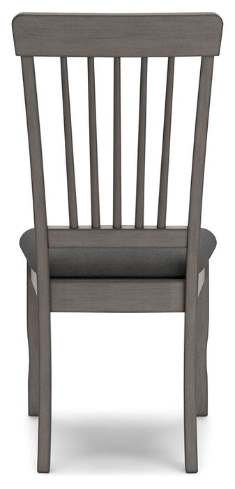 Ashley Express - Shullden Dining UPH Side Chair (2/CN)
