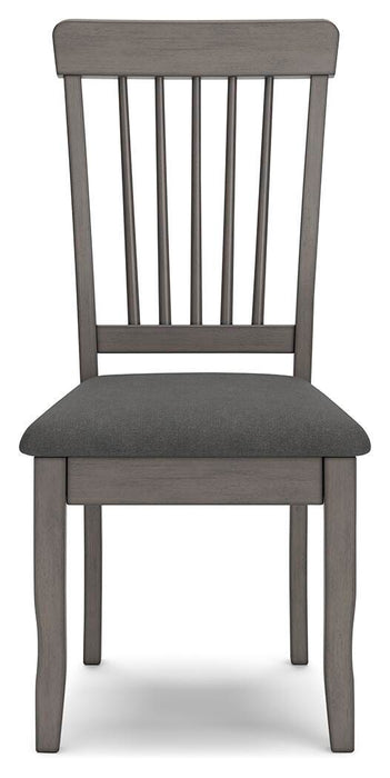 Ashley Express - Shullden Dining UPH Side Chair (2/CN)
