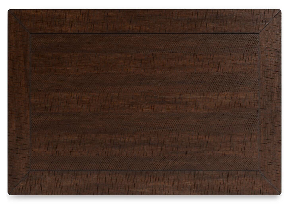 Valebeck RECT Dining Room Counter Table