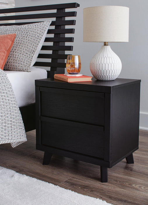Ashley Express - Danziar Two Drawer Night Stand