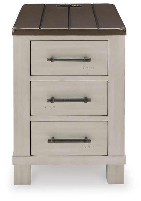 Ashley Express - Darborn Chair Side End Table