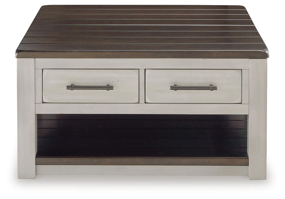 Ashley Express - Darborn Lift Top Cocktail Table