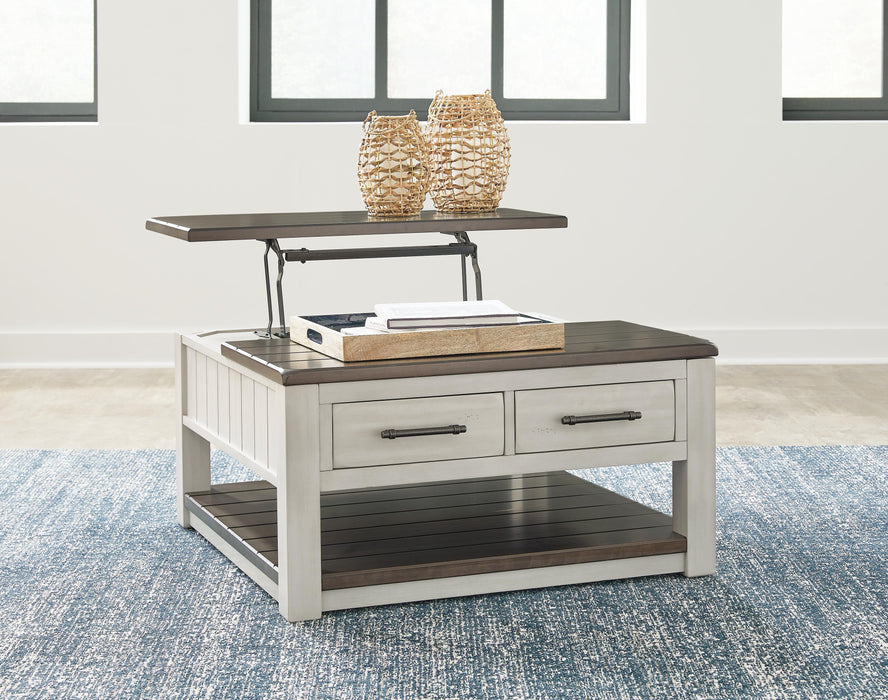 Ashley Express - Darborn Lift Top Cocktail Table
