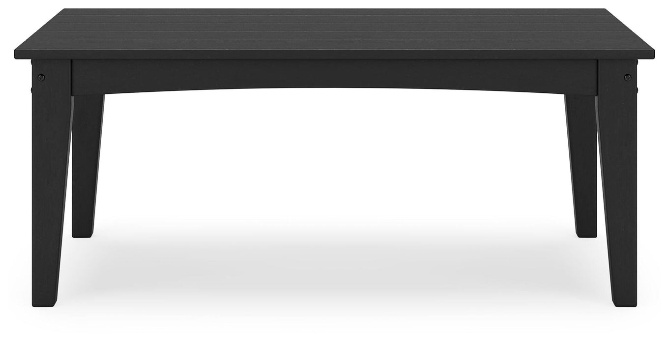 Ashley Express - Hyland Wave Rectangular Cocktail Table