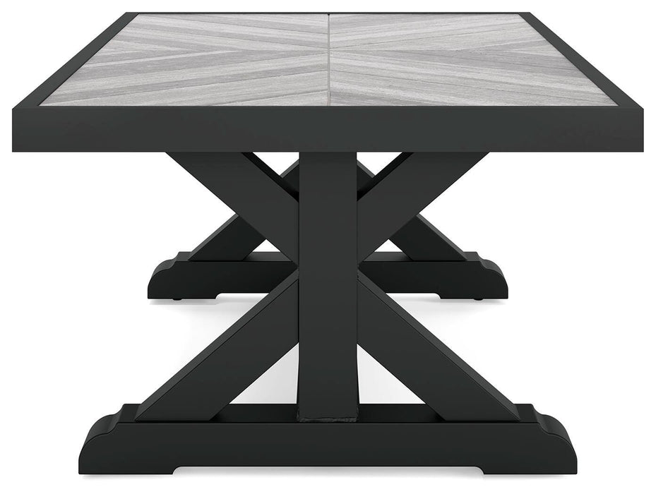 Ashley Express - Beachcroft Rectangular Cocktail Table