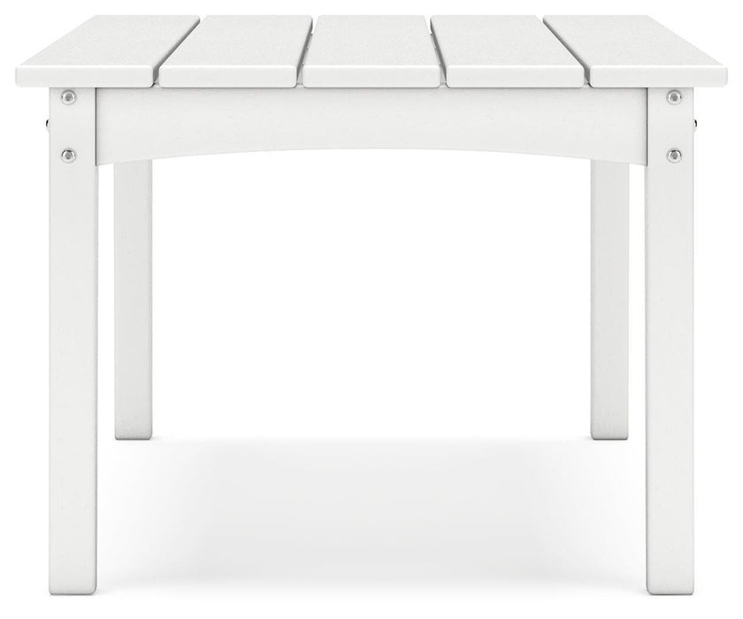Ashley Express - Hyland Wave Rectangular Cocktail Table