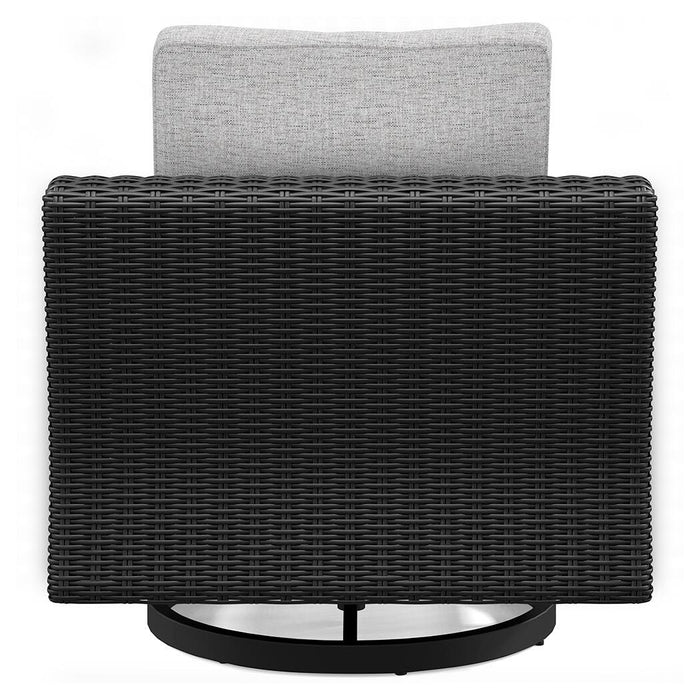 Beachcroft Swivel Lounge Chair (1/CN)