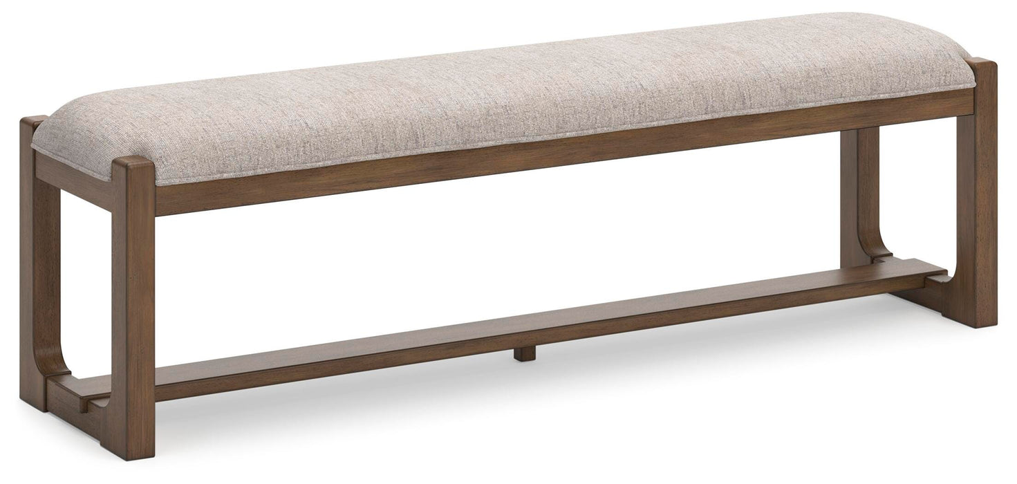 Ashley Express - Cabalynn Large UPH Dining Room Bench