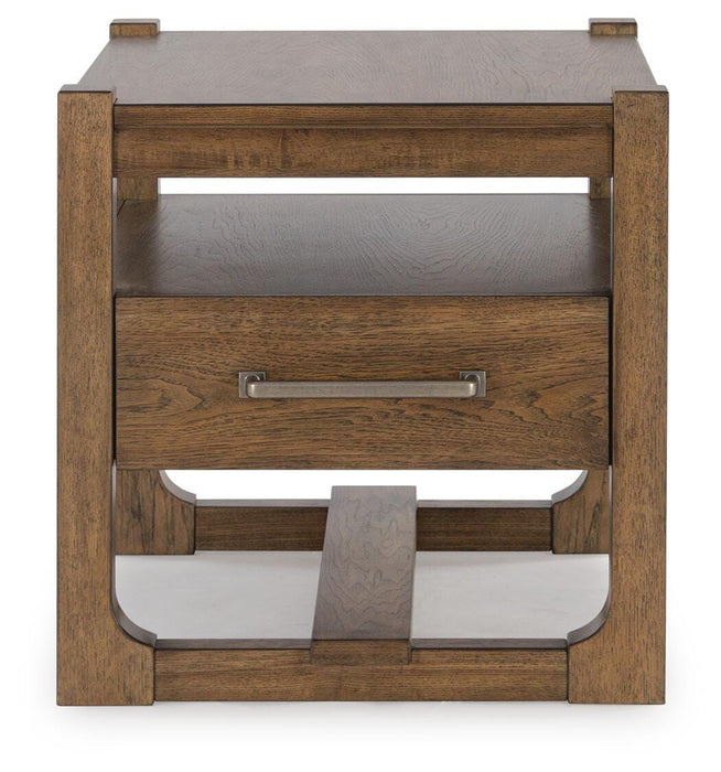 Ashley Express - Cabalynn Square End Table