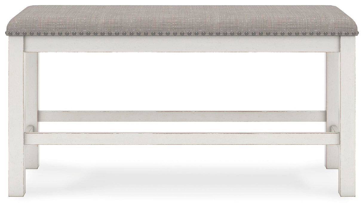 Ashley Express - Robbinsdale DBL Counter UPH Bench (1/CN)