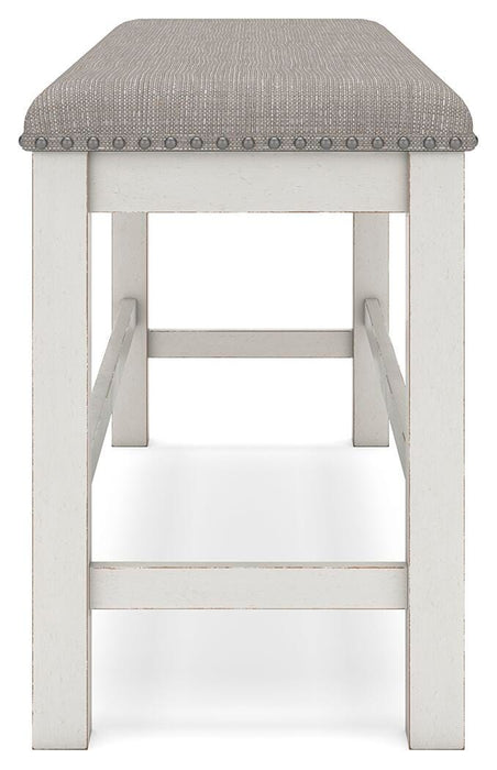 Ashley Express - Robbinsdale DBL Counter UPH Bench (1/CN)