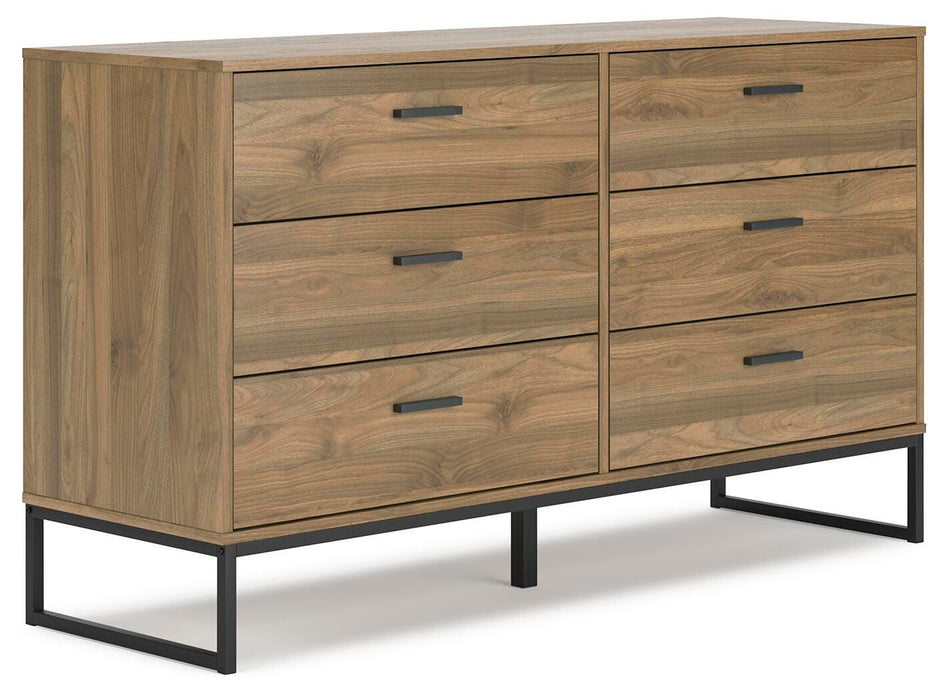 Ashley Express - Deanlow Six Drawer Dresser