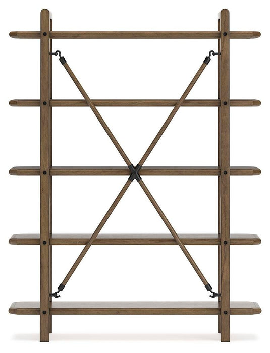 Ashley Express - Roanhowe Bookcase