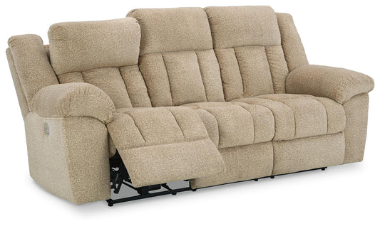 Tip-Off PWR REC Sofa with ADJ Headrest