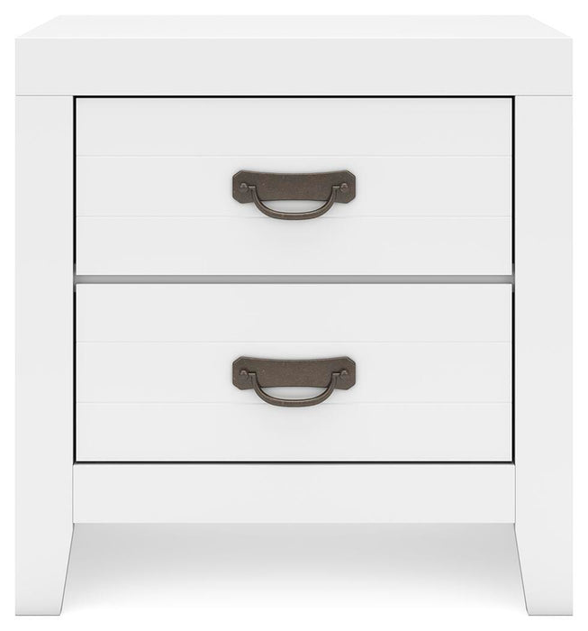 Ashley Express - Binterglen Two Drawer Night Stand