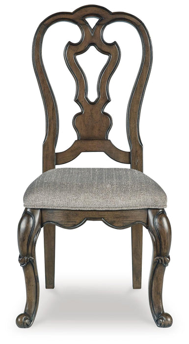 Ashley Express - Maylee Dining UPH Side Chair (2/CN)