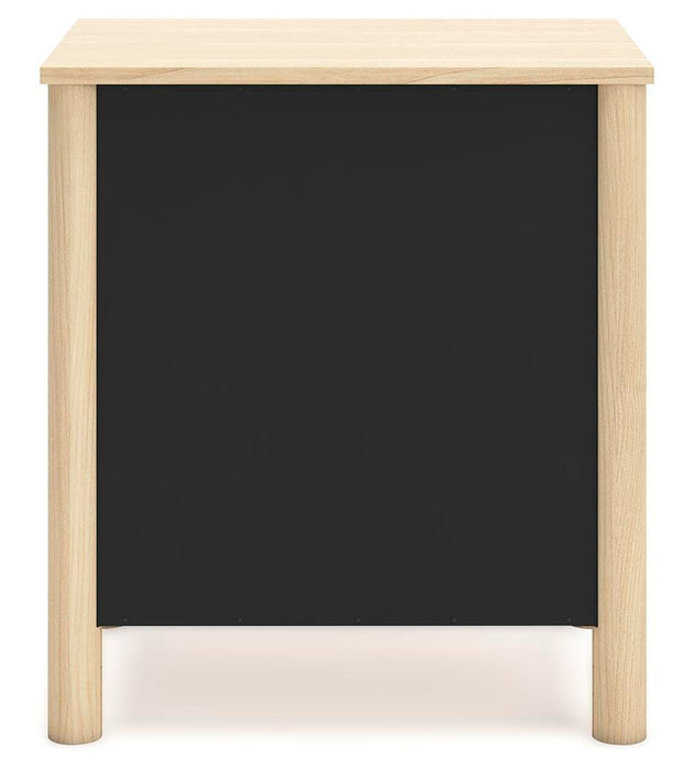 Ashley Express - Cabinella Two Drawer Night Stand