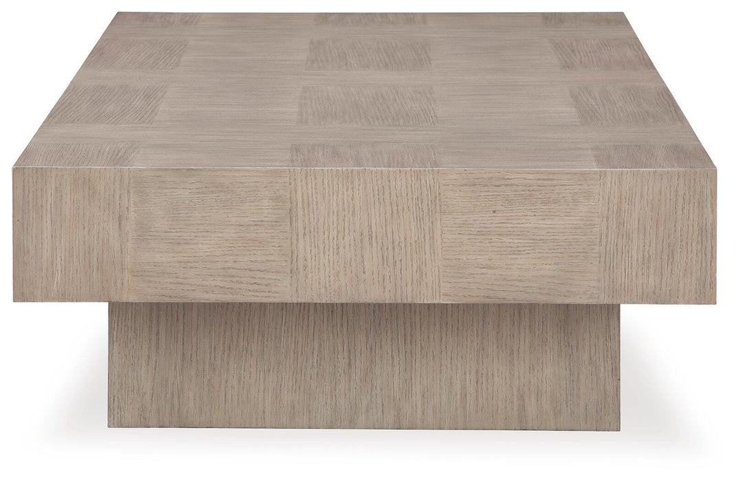 Jorlaina Rectangular Cocktail Table