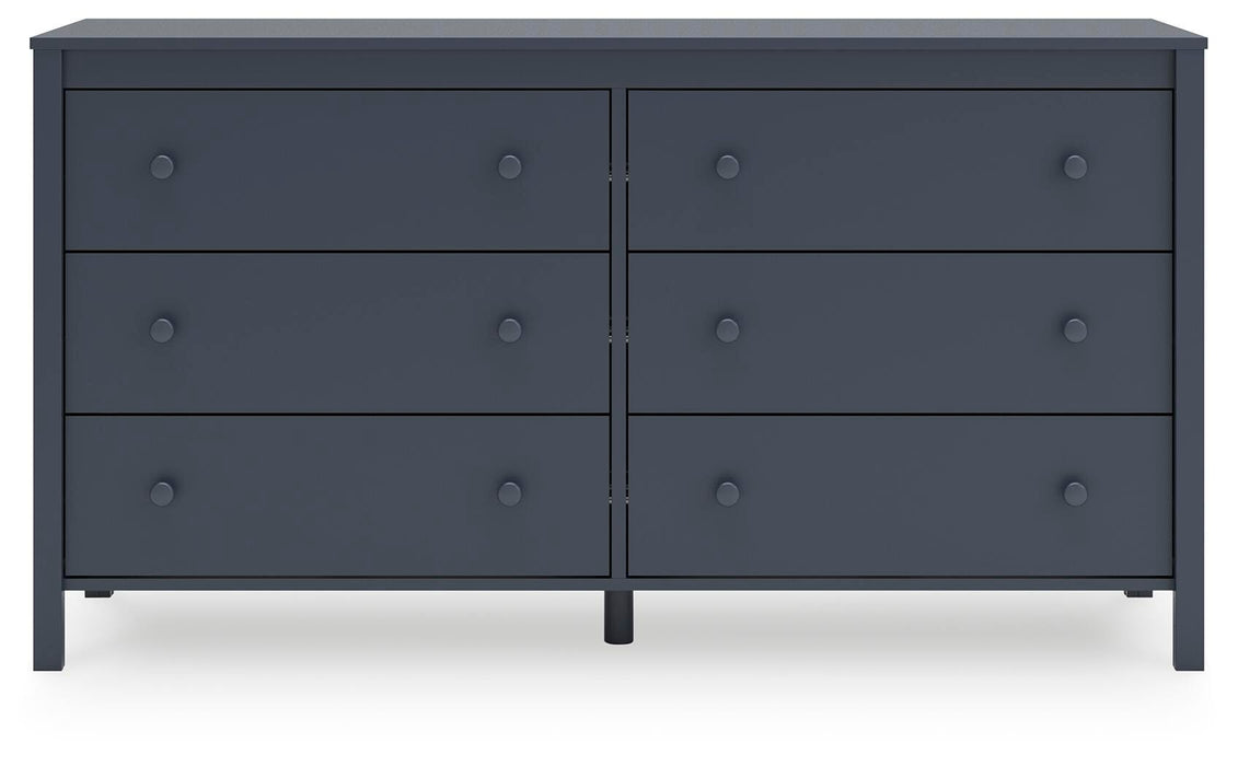 Ashley Express - Simmenfort Six Drawer Dresser