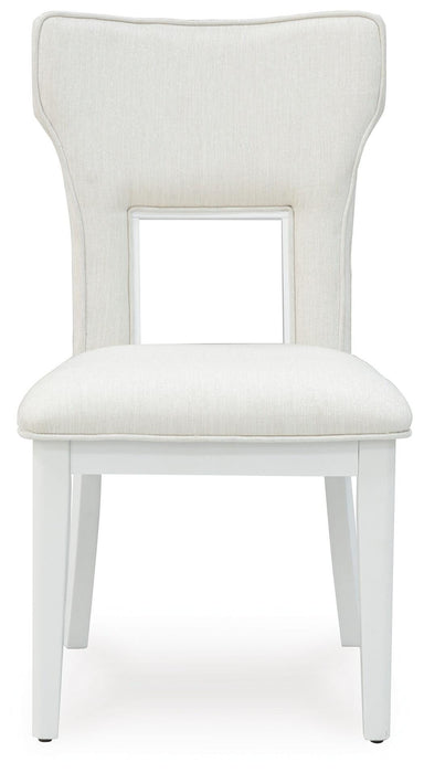 Ashley Express - Chalanna Dining UPH Side Chair (2/CN)