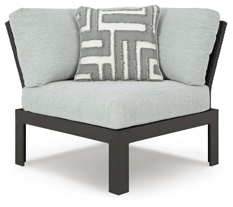 Ashley Express - Beachloft 6-Piece Outdoor Sectional
