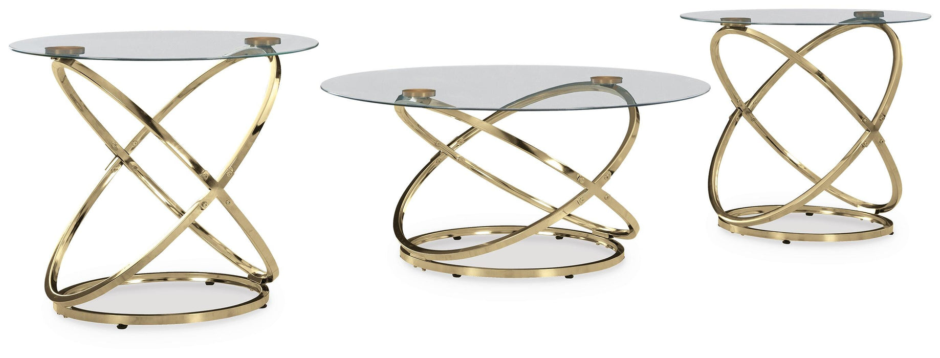 Ashley Express - Crimonti Occasional Table Set (3/CN)