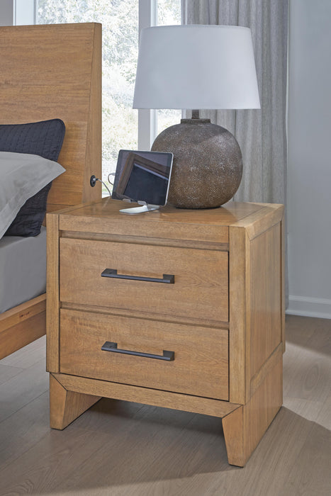 Ashley Express - Sherbana Two Drawer Night Stand