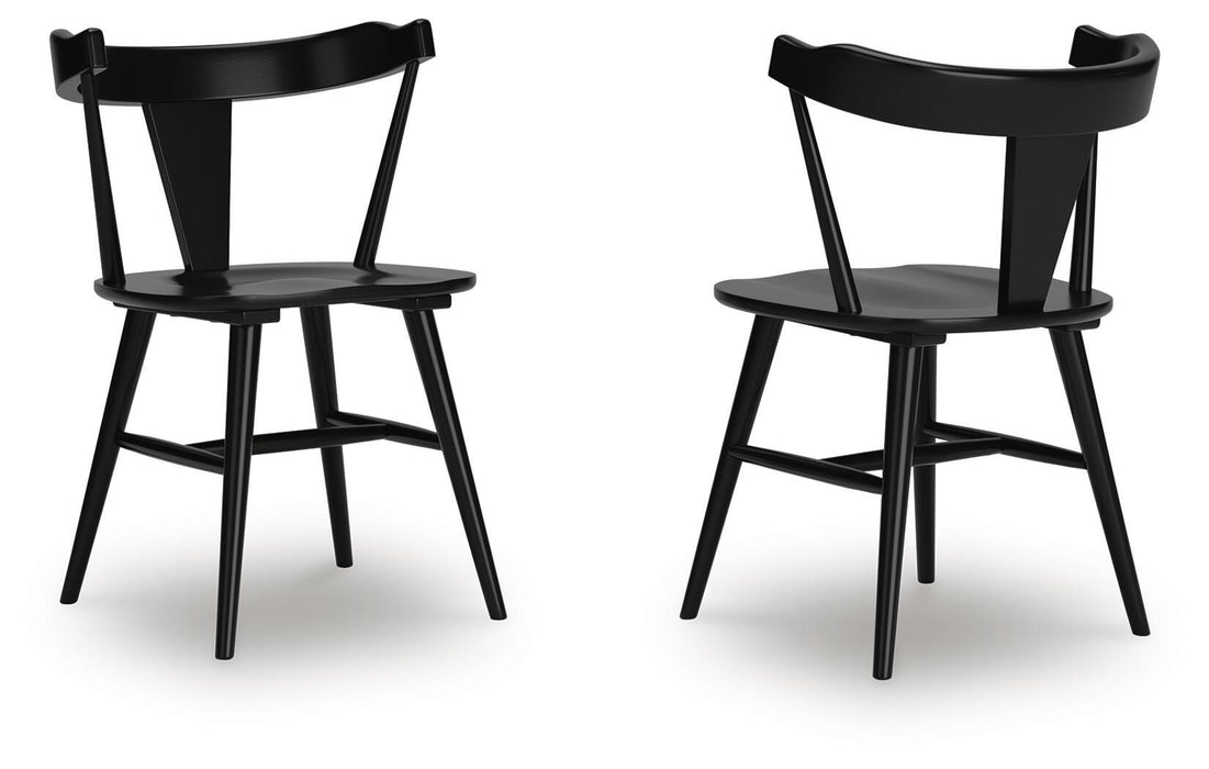 Ashley Express - Gretlynn Dining Room Side Chair (2/CN)