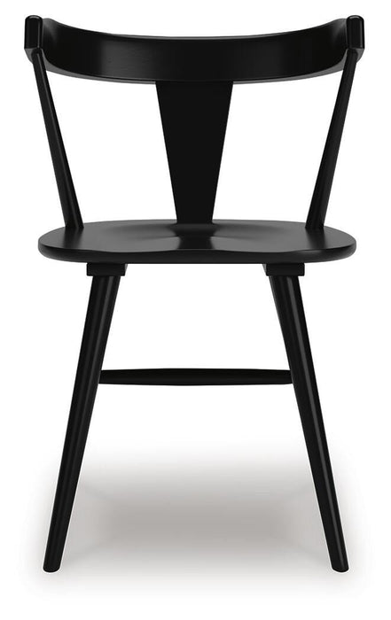 Ashley Express - Gretlynn Dining Room Side Chair (2/CN)