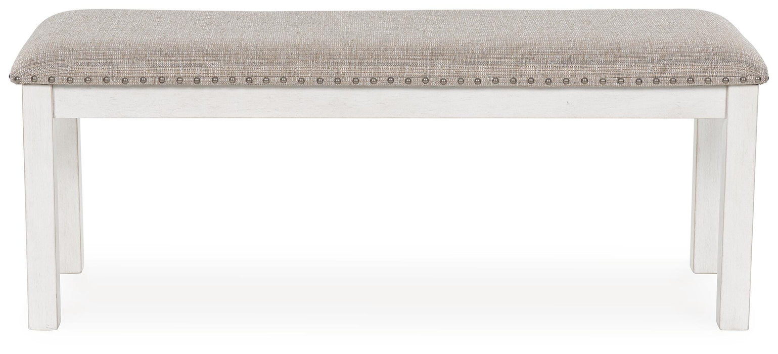 Ashley Express - Robbinsdale Large UPH Dining Room Bench