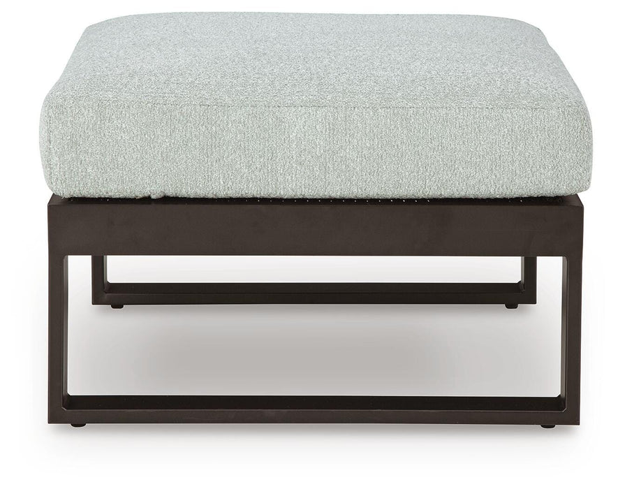 Ashley Express - Beachloft Ottoman with Cushion