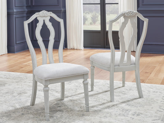 Ashley Express - Montelaine Dining UPH Side Chair (2/CN)