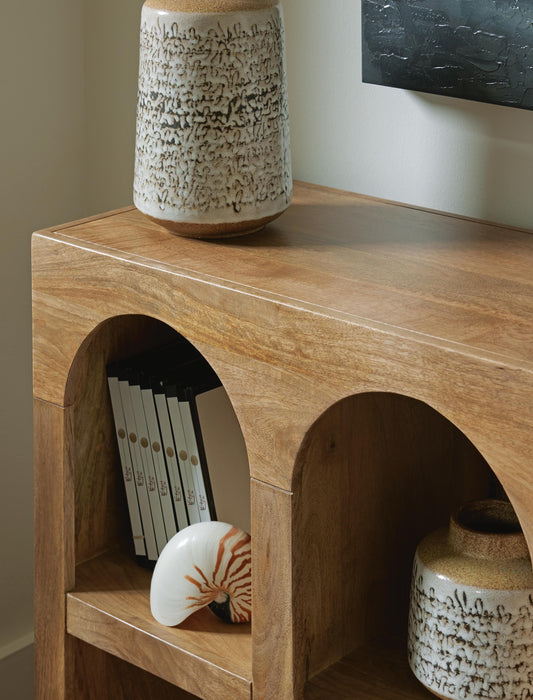 Ashley Express - Luzmanacy Console Sofa Table
