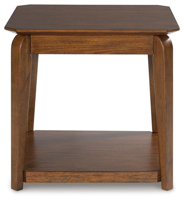 Ashley Express - Trenmour Square End Table