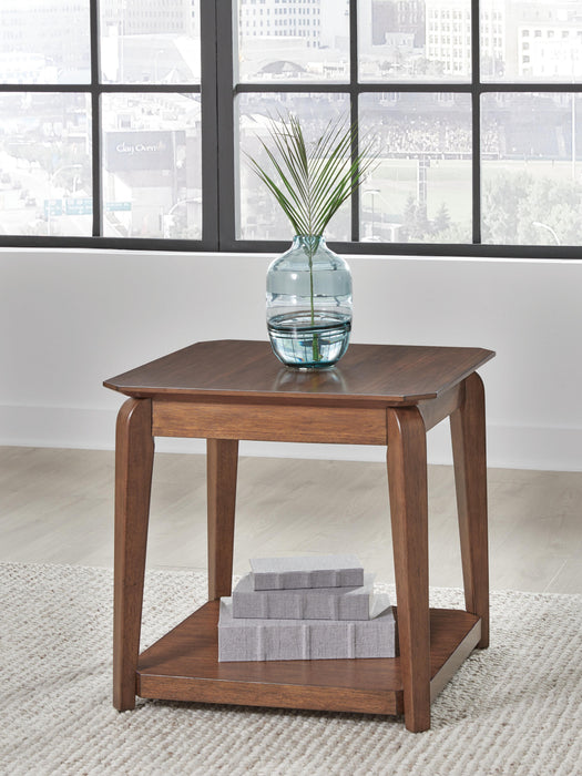 Ashley Express - Trenmour Square End Table