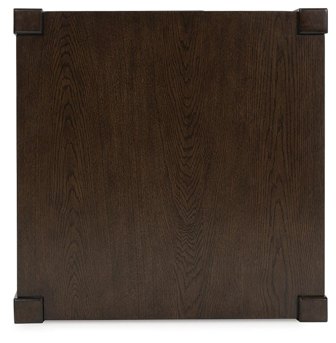 Ashley Express - Breckington Square End Table