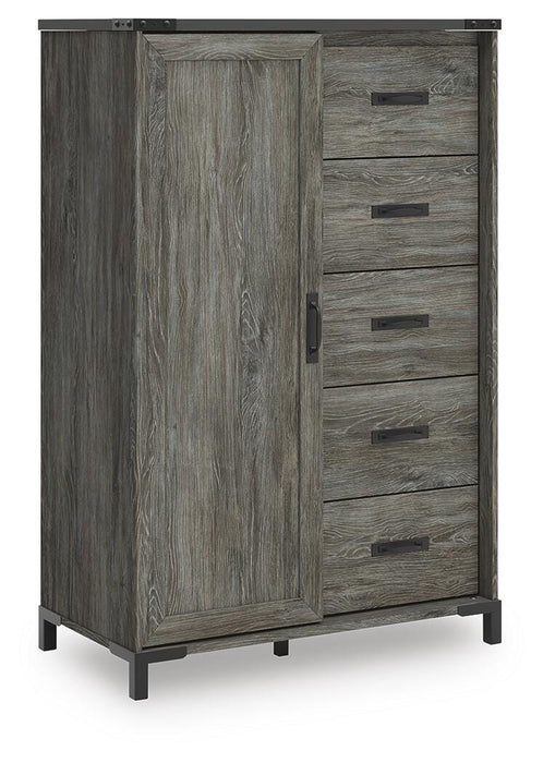 Frandern Dressing Chest